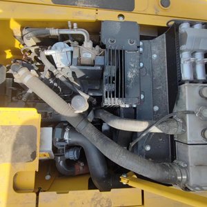 Excavadoras Usadas de Alta Eficiencia, Originales de Japón, Komatsu PC130, Excavadora de Orugas de 13 Toneladas, Excavadora Komatsu PC130 Barata en Venta - Product Image 6