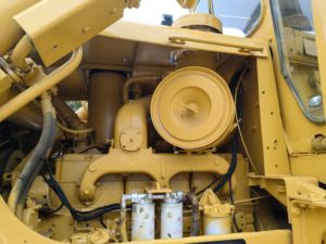 Bulldozer Cat D7g usado de buena calidad, Bulldozer Cat D7g D7h D7r D6k, Bulldozer Caterpillar D7g, equipo pesado a bajo precio - Product Image 4