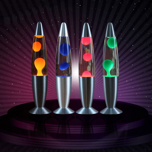 Bán buôn tùy chỉnh Grande <span class=keywords><strong>mini</strong></span> hiện đại trang trí chất lỏng LED ánh sáng ban đêm Thạch Cá sứa Lava bảng đèn cho phòng ngủ cạnh giường ngủ - Product Image 1