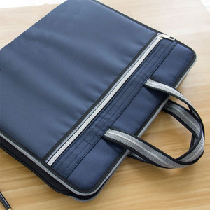 Custom Logo A4 Letter Size Portable Accordion Expanding <strong>File</strong> Folders 13 Pockets Oxford Fabric School Office Document <strong>File</strong> PP - Product Image 3