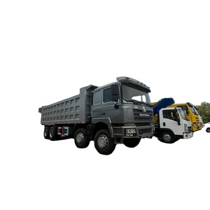 <span class=keywords><strong>Camion</strong></span> <span class=keywords><strong>benne</strong></span> SHACMAN F3000 8X4 de haute qualité, 12 roues, robuste, pour l'exploitation minière de sable et de pierre, disponible en versions LHD et RHD, moteur Weichai - Product Image 1