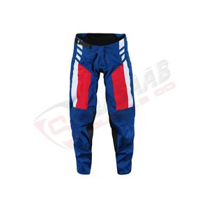 100% poliéster transpirable personalizado Motocross Dirt-Bike Gear Sets Jersey y pantalón pantalones todoterreno sublimado Jersey y pantalones - Product Image 4