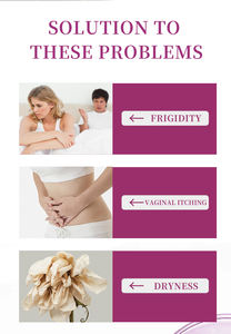 Kapsul vagina Hormonal antibakteri herbal alami untuk meningkatkan Libido wanita kehidupan seks wanita pendorong seksual - Product Image 3