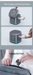 <span class=keywords><strong>Gadgets</strong></span> de uso diario cargador inalámbrico magnético artículos más <span class=keywords><strong>vendidos</strong></span> cargador móvil - Product Image 6