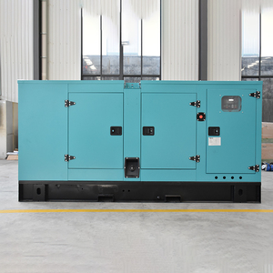 เครื่องกำเนิดไฟฟ้า Cummins 3 เฟส 20kva 30kva 50kw 100kva 150kw 160kw 200kw 250kw 300kw 400kw 500kw แบบ Super Silent รุ่น HF160GF 16 ราคา - Product Image 4