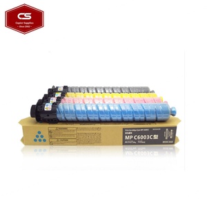 Compatible <b>Toners</b> and <b>Cartridges</b> for Ricoh MPC6003 MPC4504 C6004SP C4503 C5503 C5504 - Product Image 1