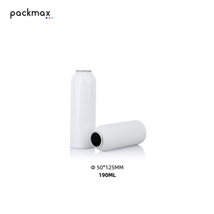50mm Round Shoulder Aluminum Can for Body <b>Wash</b> Toner <b>Hand</b> Soap - Foam Pump Empty Aerosol Bottle Wholesale - Product Image 3