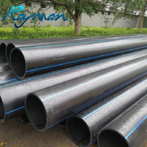 Tubería de Transporte de Lodos de HDPE - Tubo Industrial de HDPE de Alta Resistencia para Transporte de Relaves Mineros y Lodos de <span class=keywords><strong>Cemento</strong></span> - Product Image 6