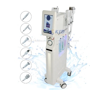 Máy làm đẹp đa chức năng: Tẩy tế bào chết bằng khí oxy, vi điện sinh học, nâng cơ mặt, làm sạch sâu, mang lại làn da sáng mịn. - Product Image 1