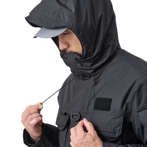 Chaqueta de Pesca Impermeable y Transpirable Shimano RB-034Y para Hombre, Ropa de Invierno para Exteriores - Product Image 3