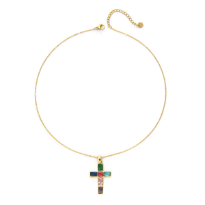 Collar con Colgante Fino E295-190-033HC - Product Image 2
