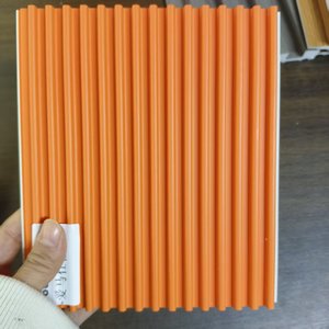 Eco Zero Carbon <span class=keywords><strong>WPC</strong></span> Board Vật liệu tre 100% tái chế hiện đại không thấm nước chống cháy phòng tập thể dục sử dụng màu xanh lá cây xây dựng leed dự án - Product Image 2