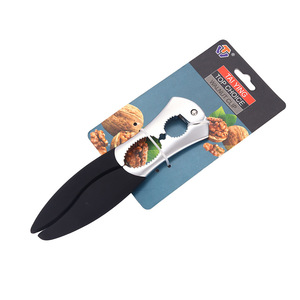 Dụng cụ nhà bếp Pecan Walnut công cụ kim loại tự chủ bền vững Hợp kim kẽm <span class=keywords><strong>nutcracker</strong></span> plier Clip hải sản sheller hạt dẻ mở - Product Image 6