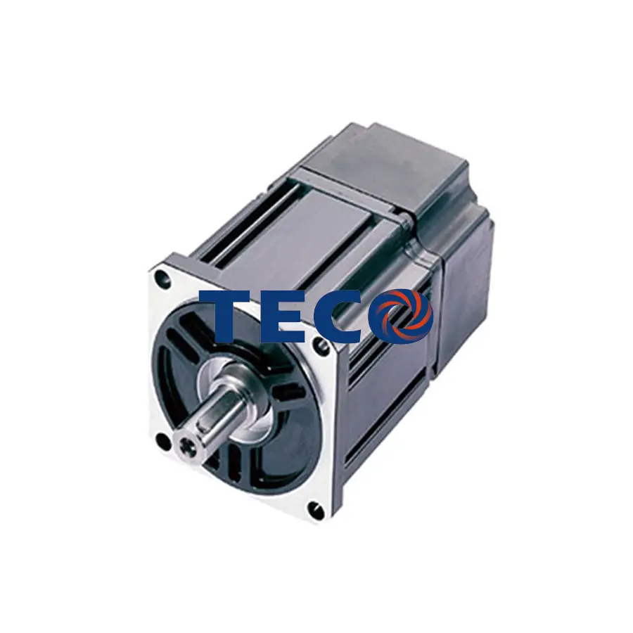 מנוע בקרה חשמלי של TECO IP67 220V 43A JSMA-PBC08ABKB מנוע סרוו AC