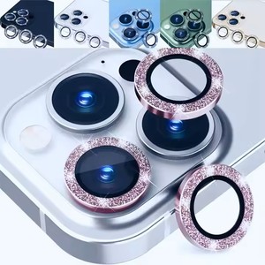 <span class=keywords><strong>Protezione</strong></span> per Obiettivo <span class=keywords><strong>Fotocamera</strong></span> 3D con Diamanti Brillanti per <span class=keywords><strong>iPhone</strong></span> <span class=keywords><strong>13</strong></span> Mini, 15 Pro, 16, 15 ProMax, 14, <span class=keywords><strong>13</strong></span> - Product Image 1