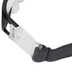 Gafas Deportivas para Niños, Montura Completa, Lentes de Policarbonato, Antivaho, Antideslizantes, Protección para Baloncesto y Fútbol - Product Image 2
