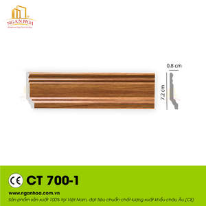 Vietnam Factory Price Polystyrene Mouldings | Interior Wall Decorative PS <b>Ceiling</b> Moulding Wholesale Supplier - Product Image 2