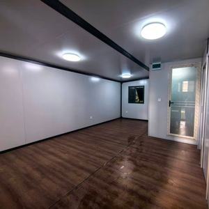 Maisons préfabriquées mini 30 pieds à double aile et double cabine, empilables, 20x20, type conteneur extensible - Product Image 2