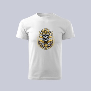 Camiseta de Verano para Hombre, al por Mayor, Personalizada, 100% Algodón, Estampada, Estilo Hip Hop, Cuello Redondo, Manga Corta, Transpirable - Product Image 1