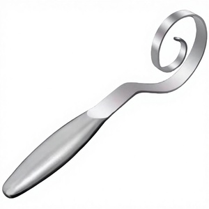 <span class=keywords><strong>Fouet</strong></span> à pâte en acier inoxydable sans soudure, <span class=keywords><strong>fouet</strong></span> danois <span class=keywords><strong>pour</strong></span> levain, <span class=keywords><strong>pour</strong></span> pizza, pâtisserie, gâteau, boulangerie, biscuits, compatible lave-vaisselle, outils de pâtisserie - Product Image 3