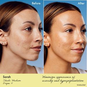 Gotas Autobronceadoras de 30 ml, Humectante Herbal Vegano para el Rostro, para Todo Tipo de Piel, Aceite <span class=keywords><strong>Autobronceador</strong></span> OEM, Corrección del Tono de Piel, 3 Años - Product Image 2