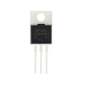 ICMICRO IRF3205 En stock Nouveau Transistor MOSFET IGBT d'origine Fournisseurs IRF3205PBF - Product Image 1