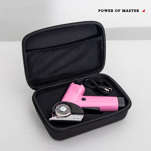 Multifunctional Scissors Lithium <b>Battery</b> Cutter Portable Cordless Fabric Cutting Textile Multifunctional Scissors - Product Image 4