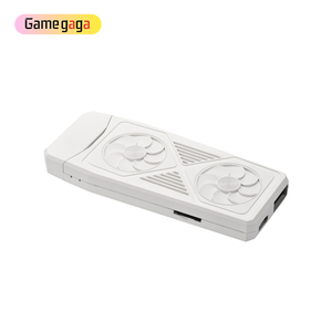 Console de jeu L M15 Pro Console de jeu à sortie HD 4K 64 Go 26000 + Jeux Console de jeu vidéo TV rétro Contrôleur sans fil 2.4G - Product Image 1