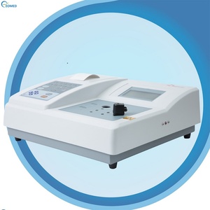 Analizador de Coagulación Sanguínea CA5001 de un Solo Canal con Fuente de Alimentación Eléctrica, Instrumento Analítico Clínico Automatizado - Product Image 1