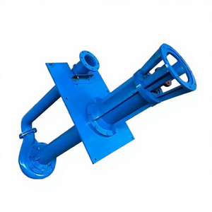 Bomba Centrífuga Vertical de Alta Presión para Aplicaciones de Energía y Minería - Product Image 3