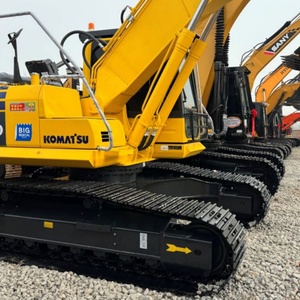 Excavatrice d'occasion Komatsu PC240 PC200 PC220 d'origine japonaise, excavatrice d'occasion Komatsu PC240 de 24 tonnes, excavatrice de taille moyenne - Product Image 3