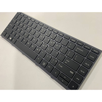 Keyboard Laptop LED Nirkabel Baru dengan Tata Letak US untuk ZBook Studio G3/G4 Mobile Workstation