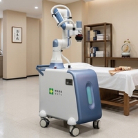 Robot Pijat Profesional Terapi Myofascial Elektrik untuk Rehabilitasi dan Pereda Nyeri