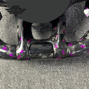 من أجل مرسيدس بنز AMG ألياف كربون مزورة متوافقة مع C63 A45 E43 E63 W204 W205 w63 W222 CLA GLC Class g Class - Product Image 5