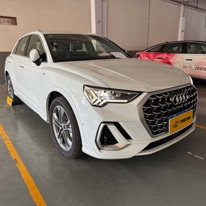 Conducción de segunda mano <span class=keywords><strong>Audi</strong></span> <span class=keywords><strong>Q3</strong></span> 2024 40 TFSI compacto SUV gasolina coches 2,0 T 186 HP L4 5 plazas SUV precio barato Vioture Auto coches usados - Product Image 3