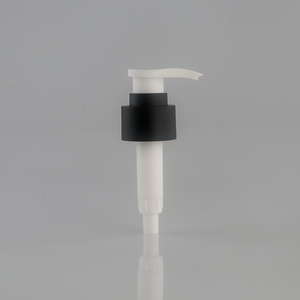 Neues Design 24 28 400 410 Kunststoff-Lotion pumpe für Flaschen-Flüssig seifensp ender pumpen Pp-Deckel