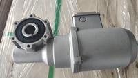 Réducteur d'équipement de lavage de voiture à portique WashTec Le réducteur de moteur à courant alternatif peut être personnalisé production OEM