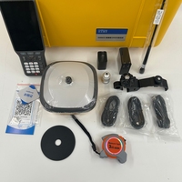 Équipement de topographie GNSS RTK Unistrong G990II/E-survey E800, module GPS différentiel, indice de protection IP67, 1408 canaux, température de fonctionnement