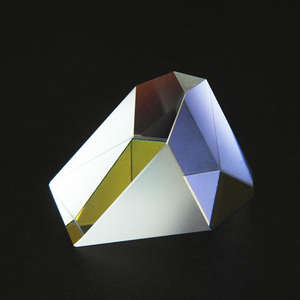 중국 공장 AR 코팅 광학 유리 Bk7 K9 유리 직각 12.5mm 14.5mm 16.5mm 22.5mm 루프 프리즘 쌍안경 망원경용 - Product Image 1