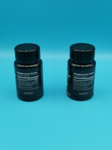 Cápsulas Supresoras del Apetito Naturales Premium, Cápsulas de Complejo de Hoja de Loto y Arroz, Apoyo al Control Diario de la Dieta - Product Image 2