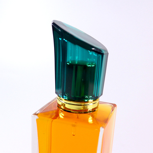 Huayi Hot Bán đ<span class=keywords><strong>a</strong></span>-hình dạng & Chất liệu nước hoa nắp chai dễ dàng mở nước hoa mũ cho chai nước hoa - Product Image 4