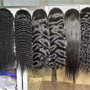 Wholesale Vietnamese 13x4 Lace Front <strong>Wigs</strong> <strong>Human</strong> <strong>Hair</strong> Brazilian Virgin Curly <strong>Human</strong> <strong>Hair</strong> <strong>Wig</strong> Glueless Lace Front <strong>Wig</strong> - Product Image 2