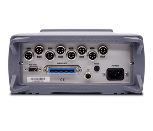 Probador de resistencia de medidor de MegaOhmios multicanal con comparador AT5108 - Product Image 3