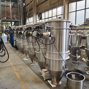 <strong>Coffee</strong> <strong>Bean</strong> Conveyor Vacuum Conveyor for Crumbled Feed Powder - Product Image 2