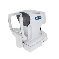 Réfractomètre automatique ophtalmique de qualité avec kératomètre RK-800