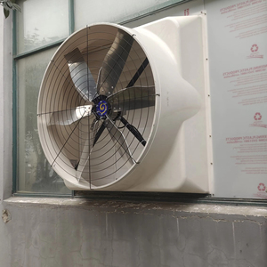 Terrui 48 "aspiratore per pollame ventilazione industriale e magazzino, serra e uso agricolo - Product Image 1