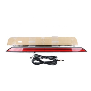 Luz LED de maletero para <span class=keywords><strong>Toyota</strong></span> <span class=keywords><strong>Sienna</strong></span>, lámpara trasera de alta calidad con adorno para <span class=keywords><strong>Toyota</strong></span> <span class=keywords><strong>Sienna</strong></span> <span class=keywords><strong>2021</strong></span> 2022 - Product Image 4