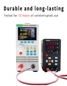 Werkseitig einstellbare 30V 10A 300W Labortisch-Strom versorgung DC mit <span class=keywords><strong>RS232</strong></span>-Schnittstelle 1 Jahr Garantie Prüfgeräte - Product Image 6