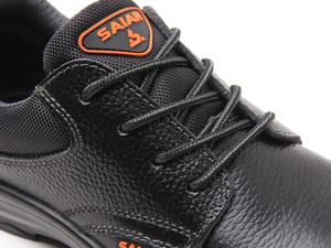 Chaussures de Sécurité Personnalisables pour Hommes en Cuir Style <span class=keywords><strong>Bape</strong></span> Bottes de Travail de Chantier avec Embout de Sécurité en Acier Usine OEM - Product Image 3