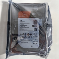 ST6000NT001 6TB NAS 硬盘，7200RPM，SATA 6Gb/s，256MB 缓存，CMR，3.5 英寸，通用型